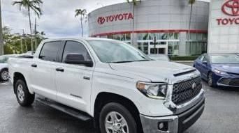 TOYOTA TUNDRA 2021 5TFEY5F11MX287910 image
