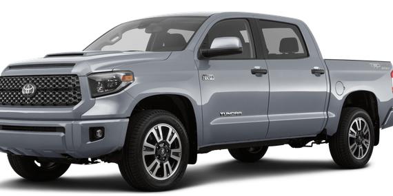TOYOTA TUNDRA 2021 5TFEY5F1XMX289333 image