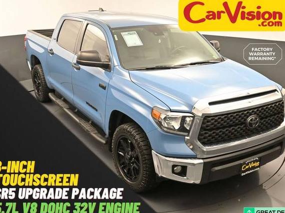 TOYOTA TUNDRA 2021 5TFEY5F10MX285839 image