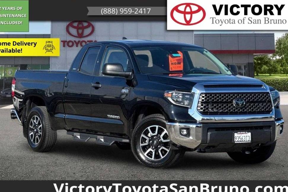 TOYOTA TUNDRA 2021 5TFRY5F11MX295099 image