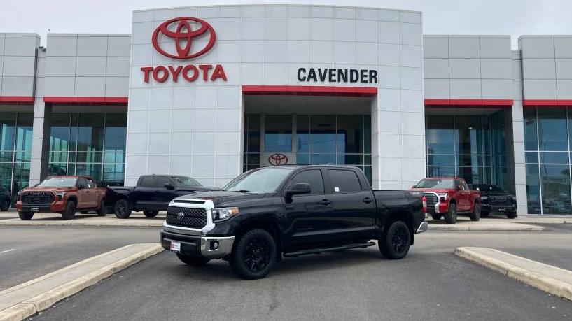 TOYOTA TUNDRA 2021 5TFEY5F16MX277020 image