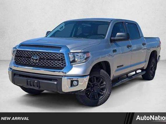 TOYOTA TUNDRA 2021 5TFEY5F19MX272894 image