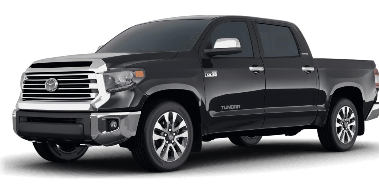 TOYOTA TUNDRA 2021 5TFBY5F1XMX999738 image