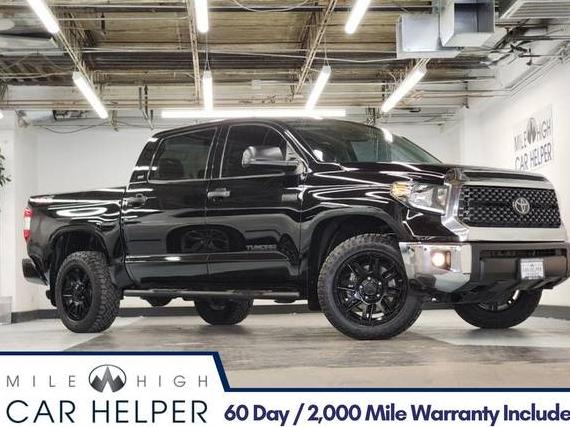 TOYOTA TUNDRA 2021 5TFDY5F10MX031236 image