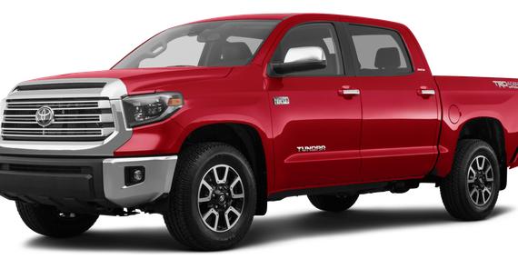 TOYOTA TUNDRA 2021 5TFHY5F19MX966692 image
