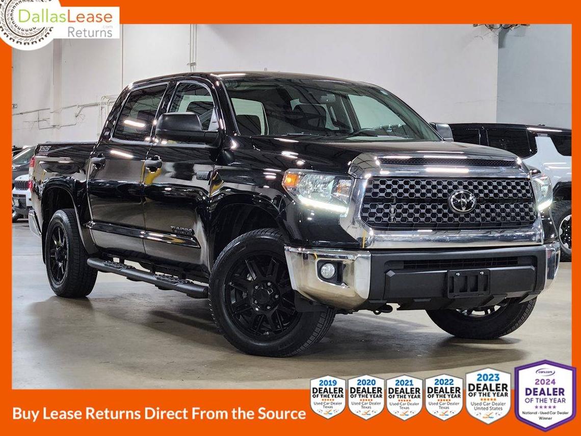 TOYOTA TUNDRA 2021 5TFDY5F17MX008178 image