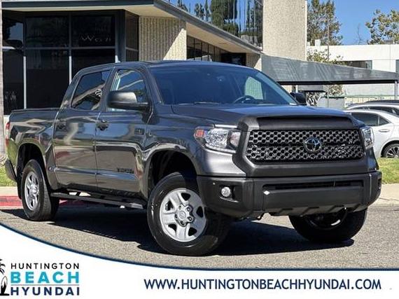 TOYOTA TUNDRA 2021 5TFEY5F14MX290168 image