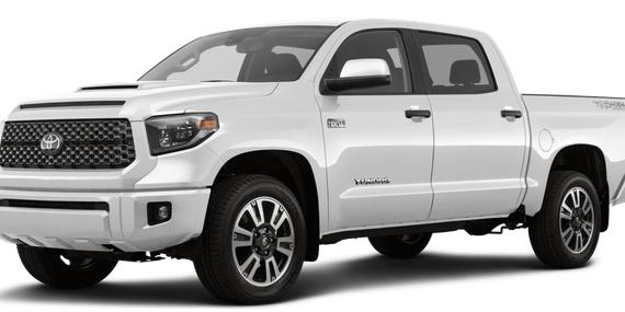 TOYOTA TUNDRA 2021 5TFDY5F19MX969168 image