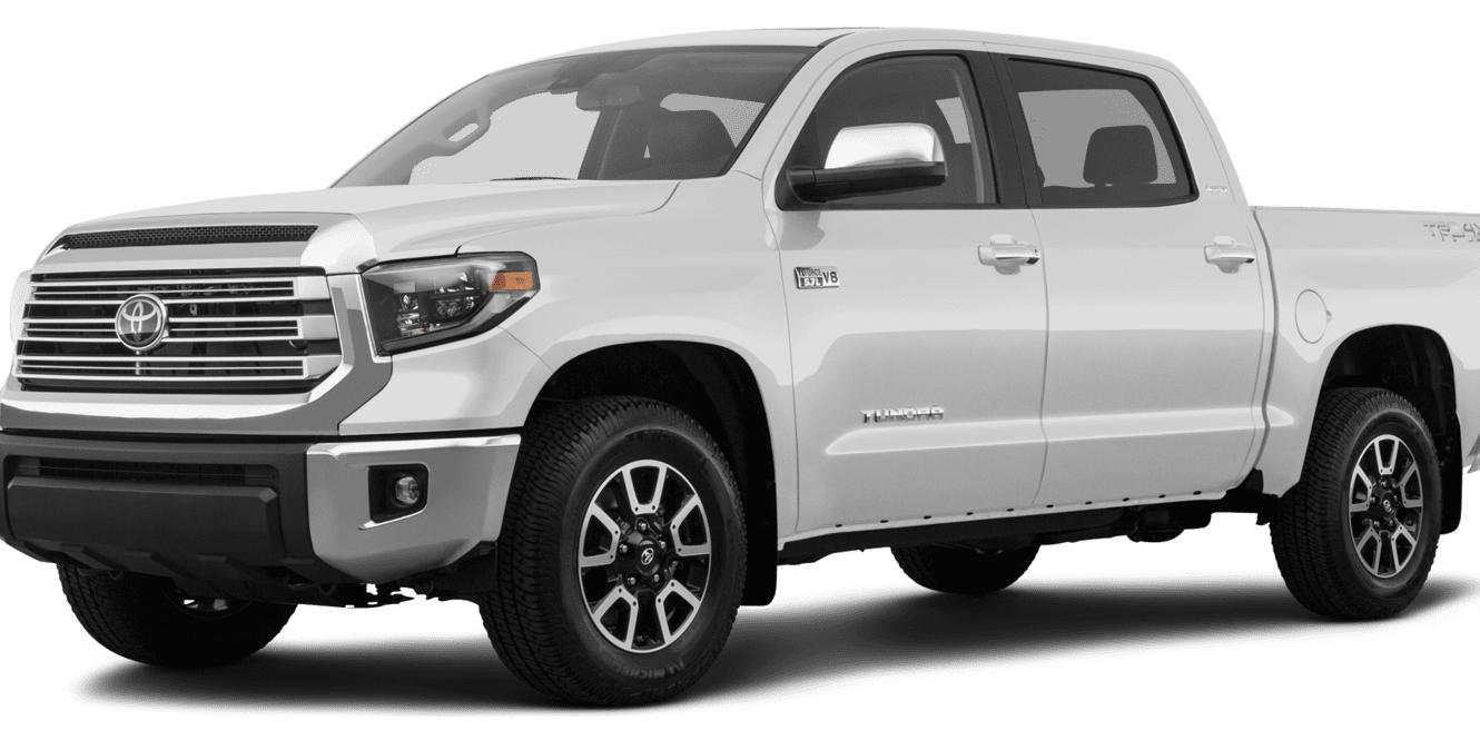 TOYOTA TUNDRA 2021 5TFHY5F16MX002048 image