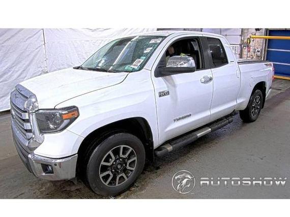 TOYOTA TUNDRA 2021 5TFBY5F15MX009174 image