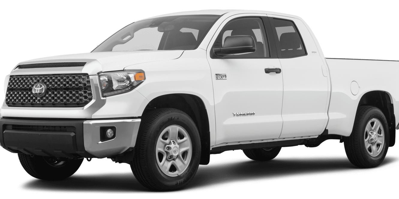 TOYOTA TUNDRA 2021 5TFUY5F14MX036911 image