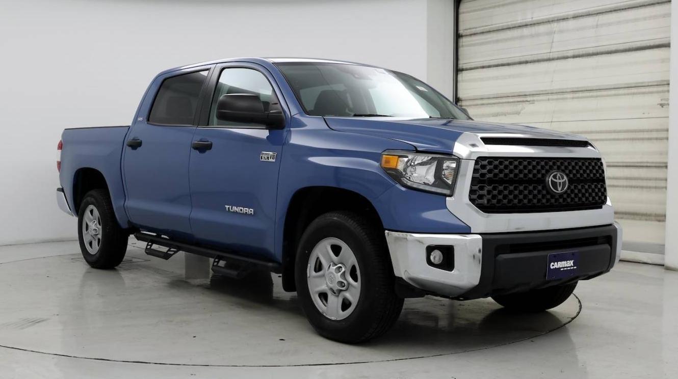 TOYOTA TUNDRA 2021 5TFDY5F16MX021746 image