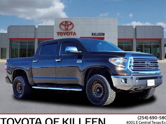 TOYOTA TUNDRA 2021 5TFAY5F15MX037407 image