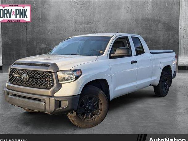 TOYOTA TUNDRA 2021 5TFRY5F19MX289826 image