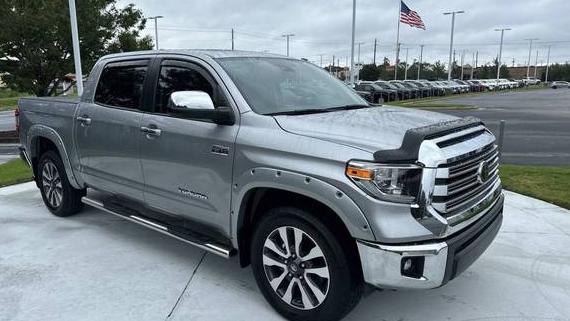 TOYOTA TUNDRA 2021 5TFFY5F19MX275850 image