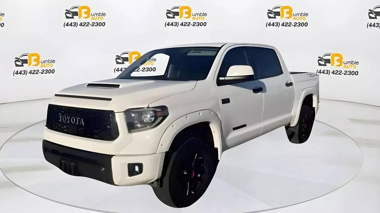 TOYOTA TUNDRA 2021 5TFDY5F17MX964101 image