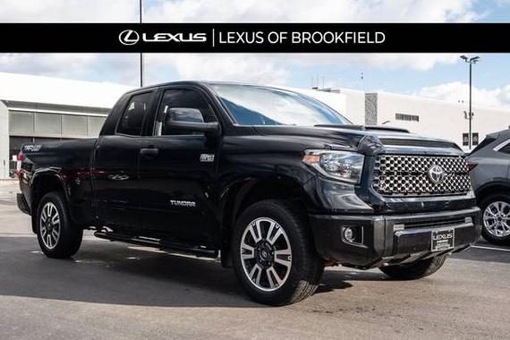 TOYOTA TUNDRA 2021 5TFUY5F17MX977527 image
