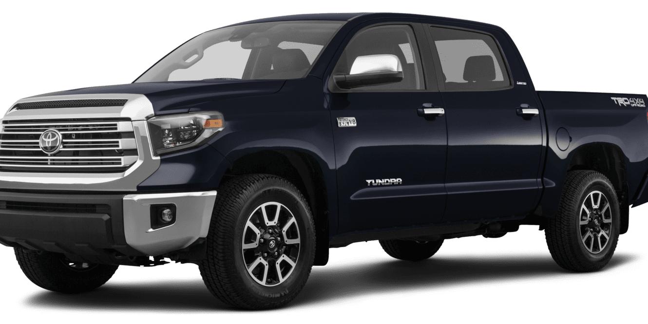 TOYOTA TUNDRA 2021 5TFHY5F15MX966706 image