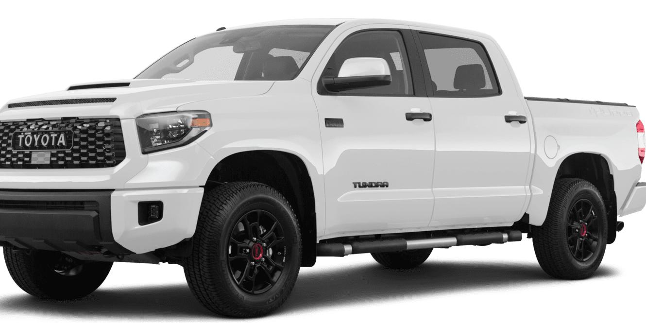 TOYOTA TUNDRA 2021 5TFDY5F19MX977514 image