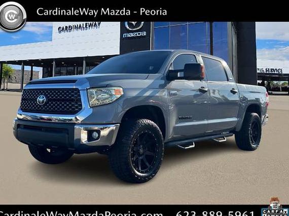TOYOTA TUNDRA 2021 5TFEY5F14MX282586 image