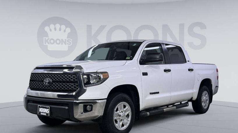 TOYOTA TUNDRA 2021 5TFDY5F16MX985764 image