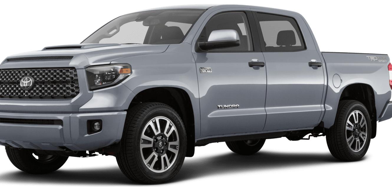 TOYOTA TUNDRA 2021 5TFEY5F12MX291786 image