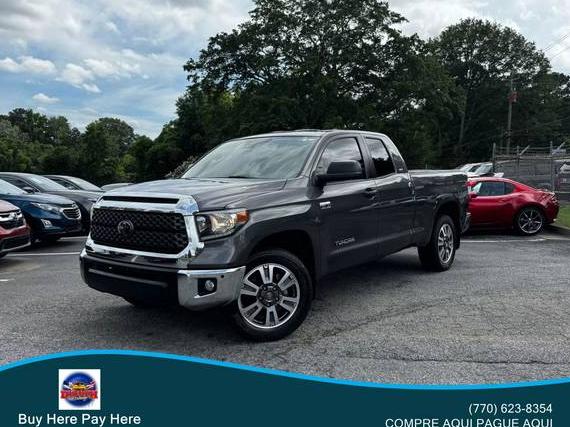 TOYOTA TUNDRA 2021 5TFRY5F14MX293640 image
