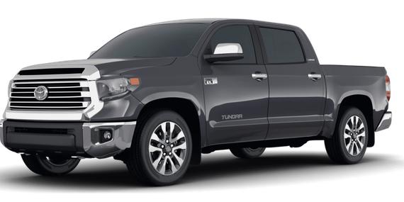 TOYOTA TUNDRA 2021 5TFBY5F1XMX979148 image