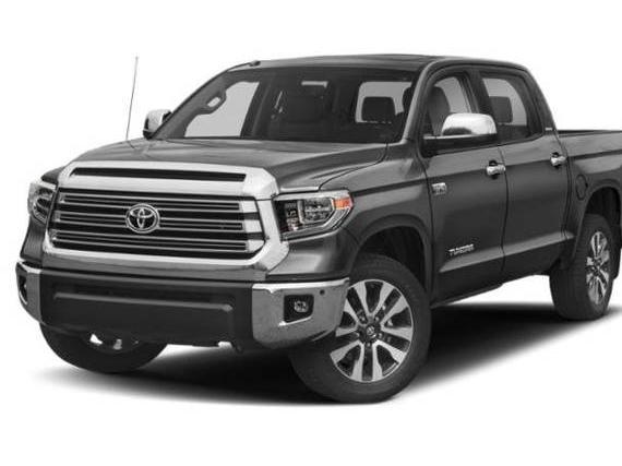 TOYOTA TUNDRA 2021 5TFHY5F19MX997330 image