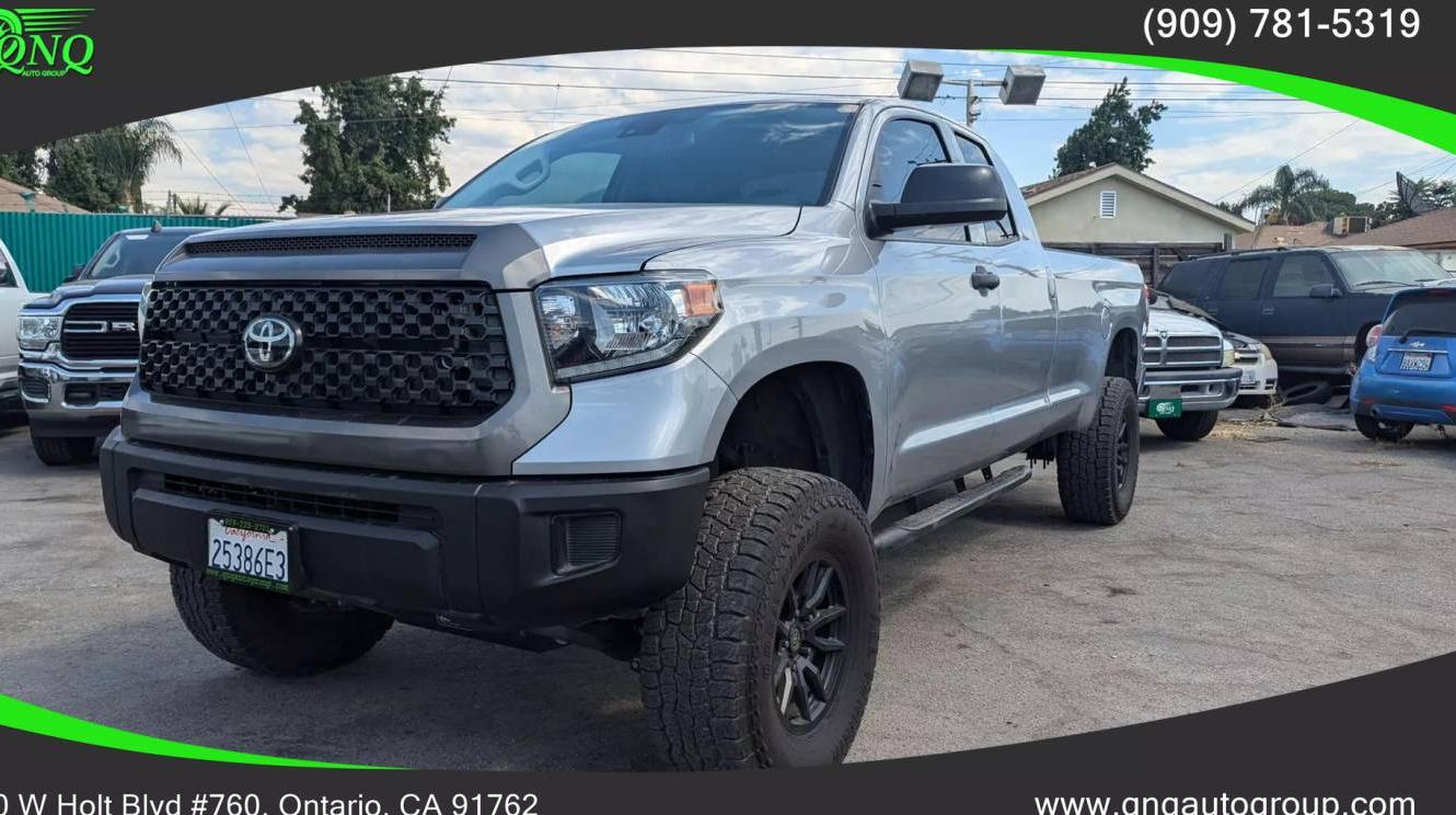 TOYOTA TUNDRA 2021 5TFTY5F18MX011750 image