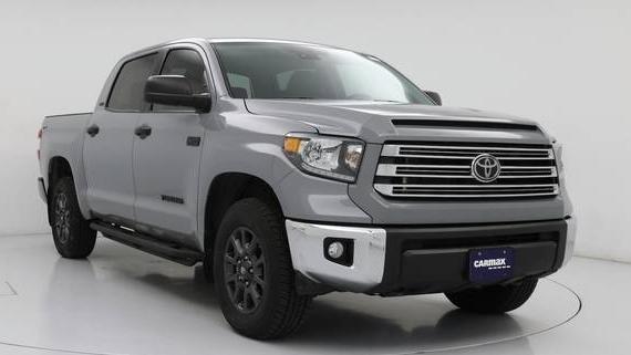 TOYOTA TUNDRA 2021 5TFDY5F18MX980291 image