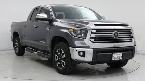 TOYOTA TUNDRA 2021 5TFBY5F1XMX991851 image