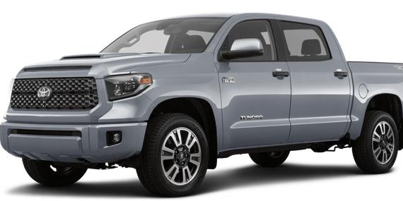 TOYOTA TUNDRA 2021 5TFEY5F12MX289990 image