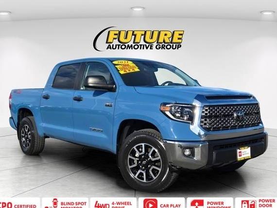 TOYOTA TUNDRA 2021 5TFDY5F14MX033605 image
