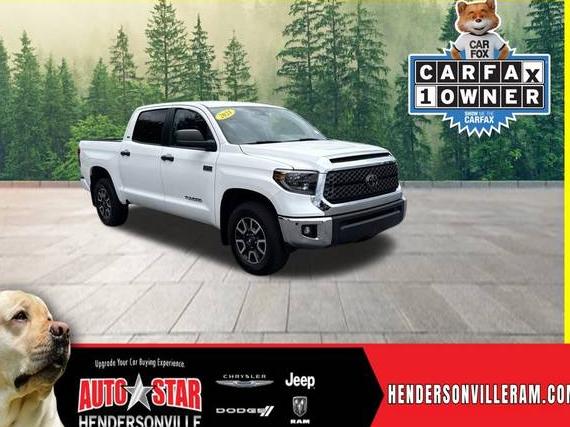 TOYOTA TUNDRA 2021 5TFDY5F16MX049210 image