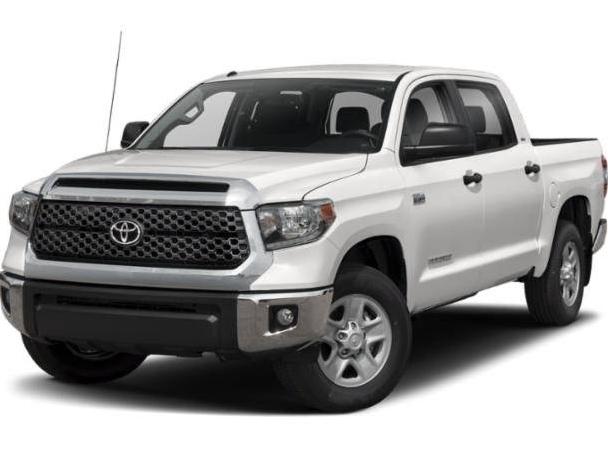 TOYOTA TUNDRA 2021 5TFEY5F10MX291009 image