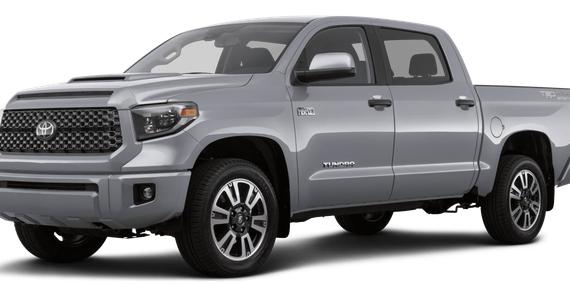 TOYOTA TUNDRA 2021 5TFEY5F10MX282164 image