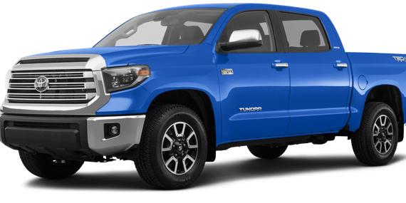 TOYOTA TUNDRA 2021 5TFHY5F11MX009523 image
