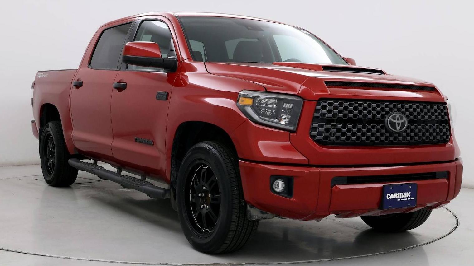 TOYOTA TUNDRA 2021 5TFEY5F15MX284671 image