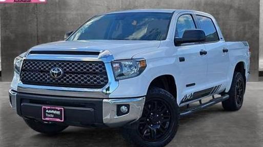 TOYOTA TUNDRA 2021 5TFDY5F10MX959287 image