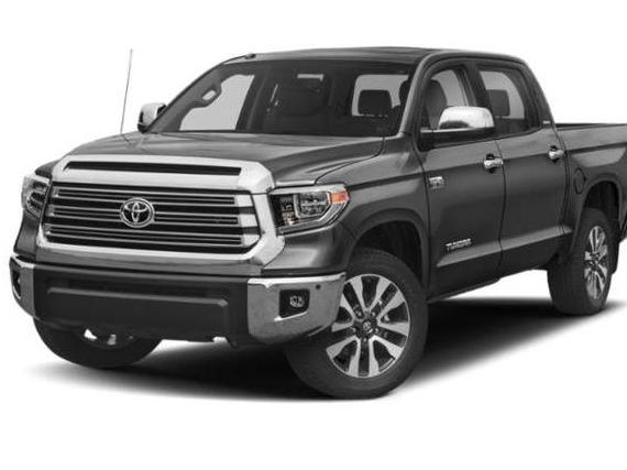 TOYOTA TUNDRA 2021 5TFHY5F12MX030736 image