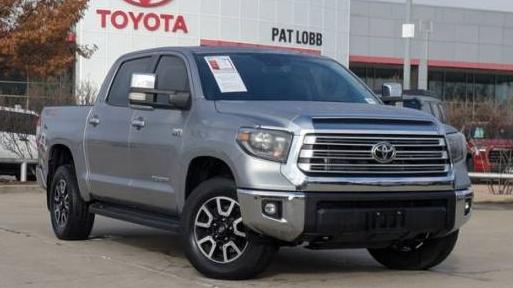 TOYOTA TUNDRA 2021 5TFHY5F15MX029452 image