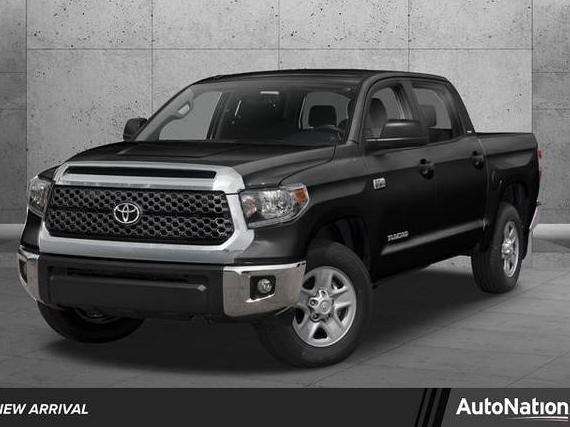 TOYOTA TUNDRA 2021 5TFDY5F12MX005138 image