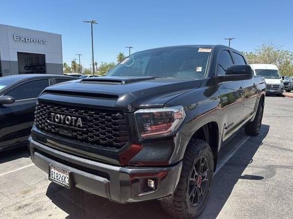 TOYOTA TUNDRA 2021 5TFDY5F14MX993622 image