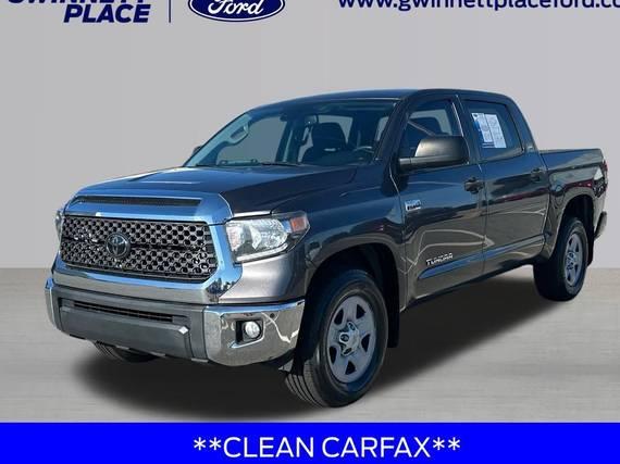 TOYOTA TUNDRA 2021 5TFEY5F18MX300135 image