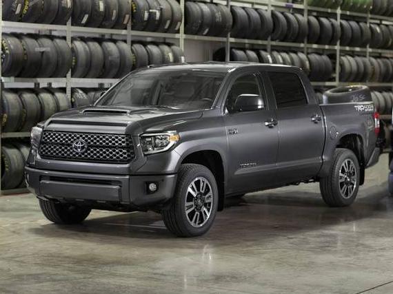 TOYOTA TUNDRA 2021 5TFHY5F15MX980301 image