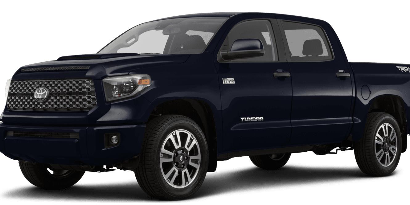 TOYOTA TUNDRA 2021 5TFDY5F14MX980997 image