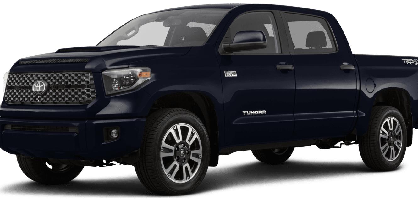 TOYOTA TUNDRA 2021 5TFDY5F15MX001584 image