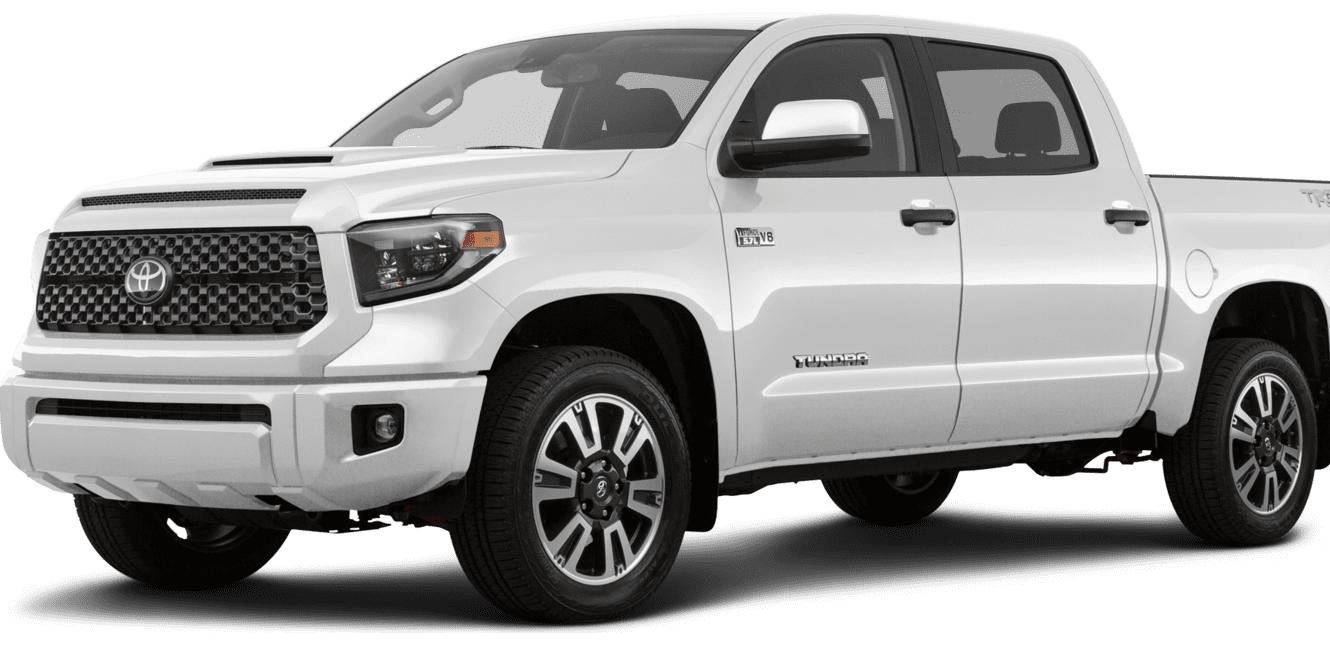 TOYOTA TUNDRA 2021 5TFDY5F10MX996145 image