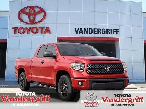 TOYOTA TUNDRA 2021 5TFRY5F11MX274334 image